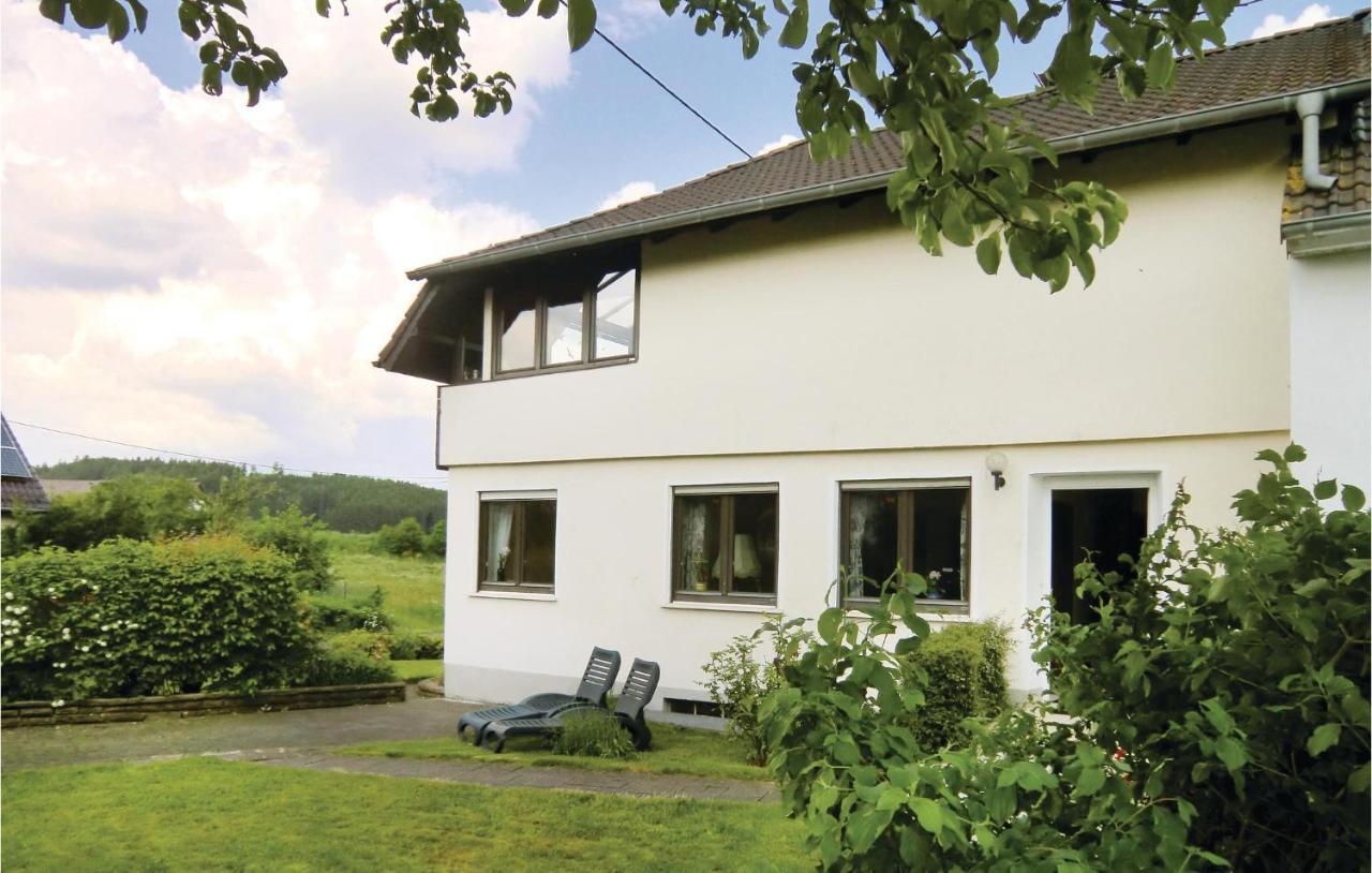 Stunning Apartment In Duppach With Kitchen Eksteriør billede