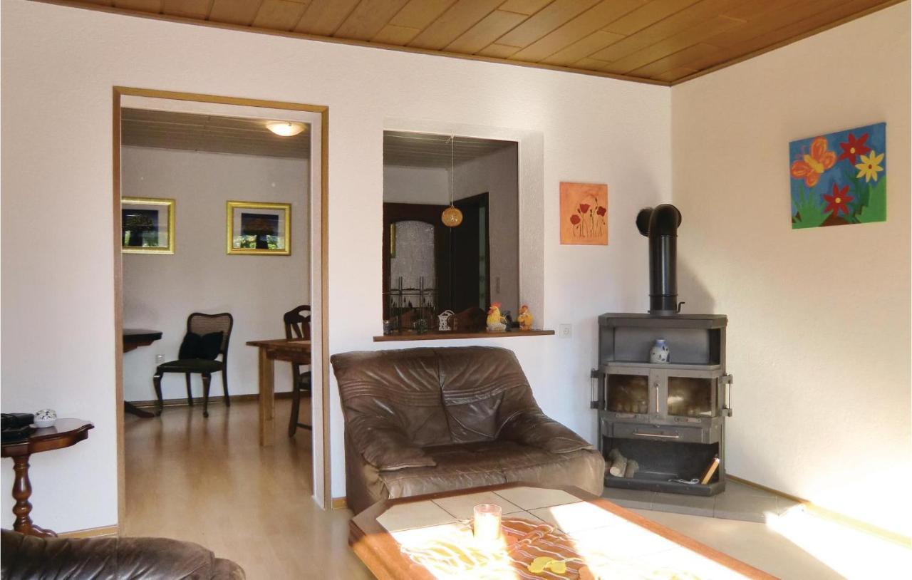 Stunning Apartment In Duppach With Kitchen Eksteriør billede