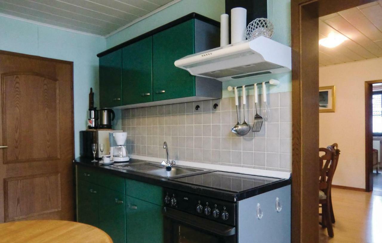 Stunning Apartment In Duppach With Kitchen Eksteriør billede