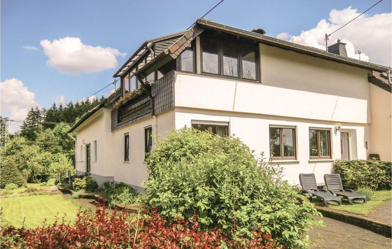 Stunning Apartment In Duppach With Kitchen Eksteriør billede